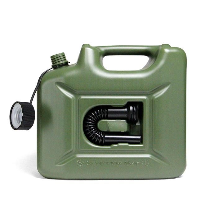 Other Brands Hunersdorff / Fuel Can PROFI 10L ヒューナースドルフ キャニスタータンク 10L 02
