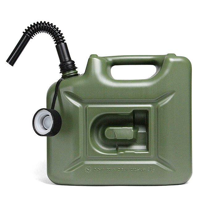 Other Brands Hunersdorff / Fuel Can PROFI 10L ヒューナースドルフ キャニスタータンク 10L 02
