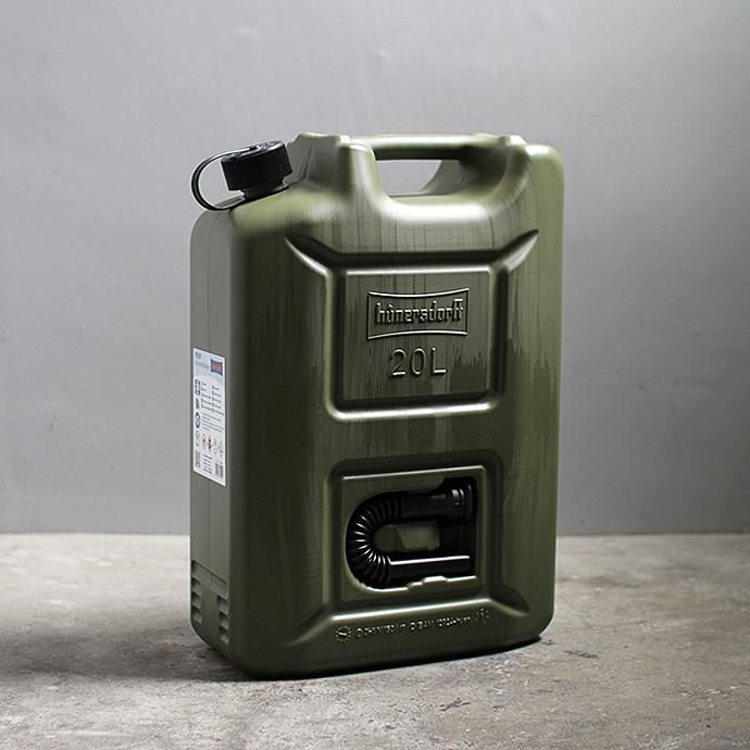 119910246 Hunersdorff / Fuel Can PROFI 20L ヒューナースドルフ キャニスタータンク 20L<img class='new_mark_img2' src='//img.shop-pro.jp/img/new/icons47.gif' style='border:none;display:inline;margin:0px;padding:0px;width:auto;' /> 01
