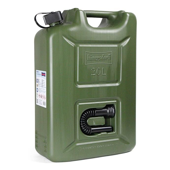 119910246 Hunersdorff / Fuel Can PROFI 20L ヒューナースドルフ キャニスタータンク 20L<img class='new_mark_img2' src='//img.shop-pro.jp/img/new/icons47.gif' style='border:none;display:inline;margin:0px;padding:0px;width:auto;' /> 02
