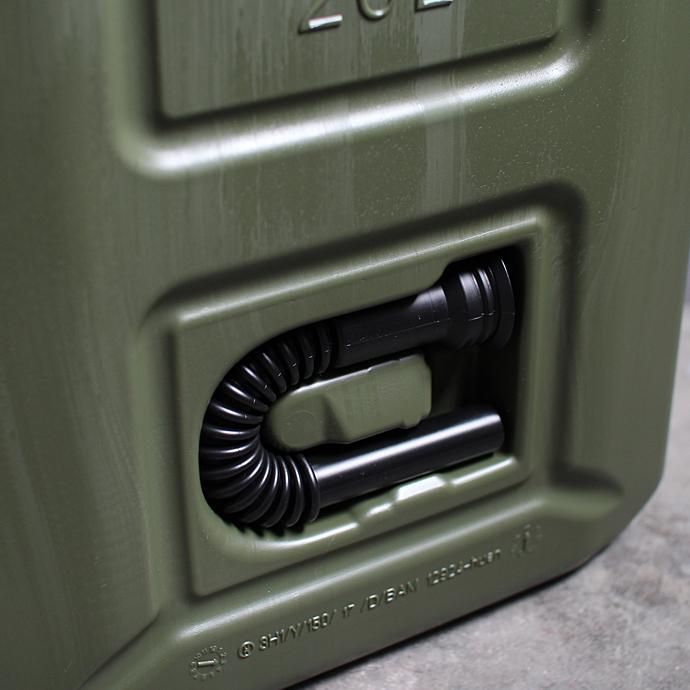 119910246 Hunersdorff / Fuel Can PROFI 20L ヒューナースドルフ キャニスタータンク 20L<img class='new_mark_img2' src='//img.shop-pro.jp/img/new/icons47.gif' style='border:none;display:inline;margin:0px;padding:0px;width:auto;' /> 02