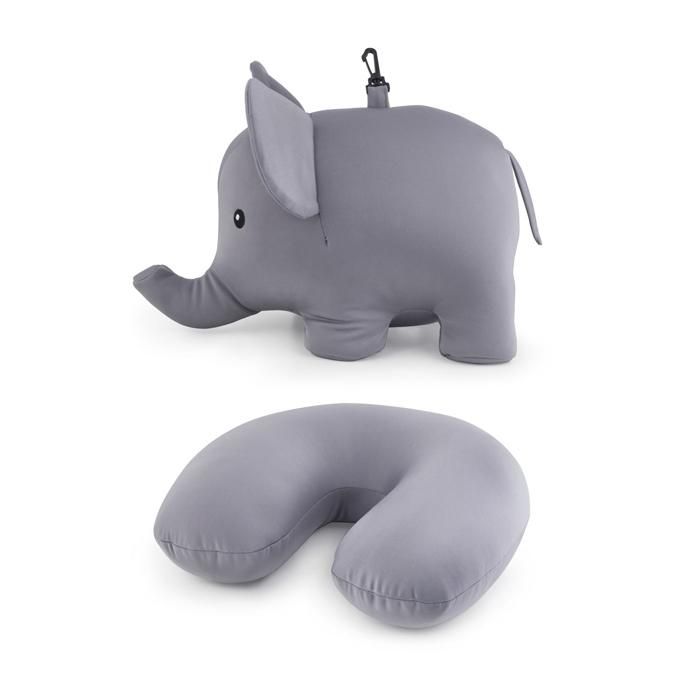 Other Brands KIKKERLAND / Zip & Flip Elephant Pillow ジップ&フリップエレファントピロー 02