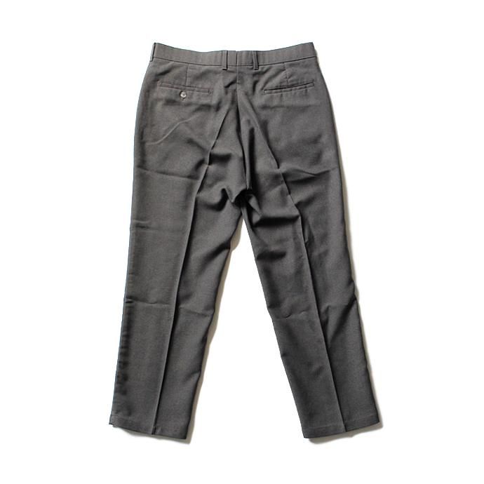 120189639 Hexico / Deformer Pants - Ex. U.S. Action Slacks リメイクスラックス - Charcoal 34<img class='new_mark_img2' src='//img.shop-pro.jp/img/new/icons47.gif' style='border:none;display:inline;margin:0px;padding:0px;width:auto;' /> 02