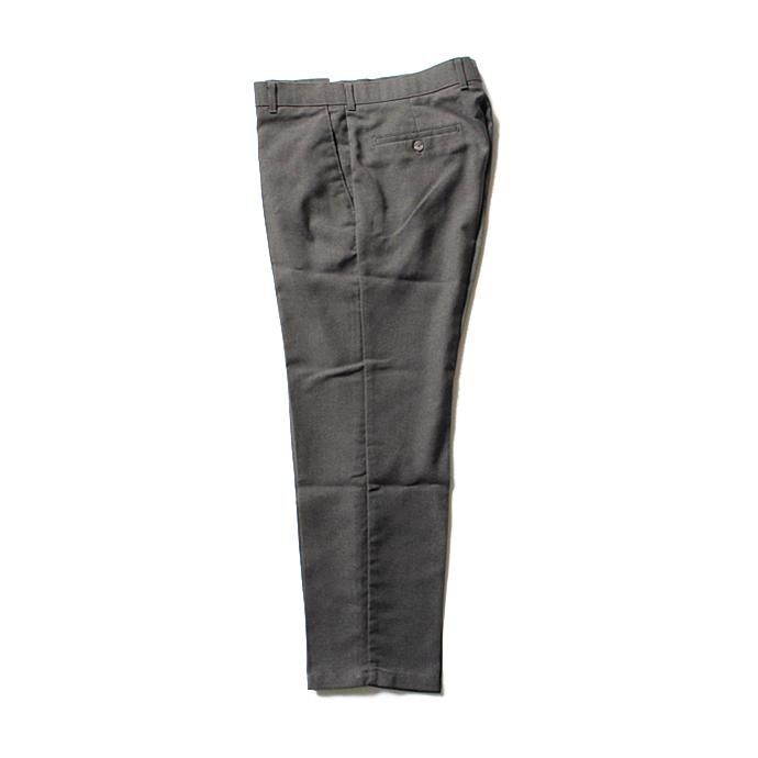 120189639 Hexico / Deformer Pants - Ex. U.S. Action Slacks リメイクスラックス - Charcoal 34<img class='new_mark_img2' src='//img.shop-pro.jp/img/new/icons47.gif' style='border:none;display:inline;margin:0px;padding:0px;width:auto;' /> 02
