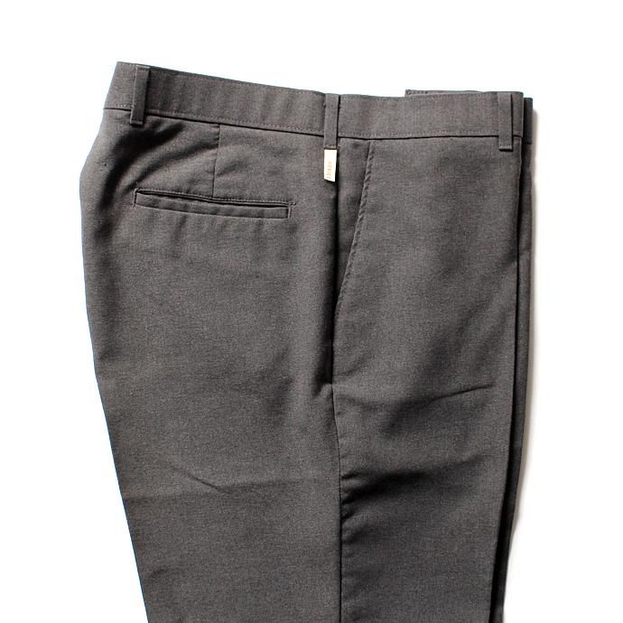 120189639 Hexico / Deformer Pants - Ex. U.S. Action Slacks リメイクスラックス - Charcoal 34<img class='new_mark_img2' src='//img.shop-pro.jp/img/new/icons47.gif' style='border:none;display:inline;margin:0px;padding:0px;width:auto;' /> 02