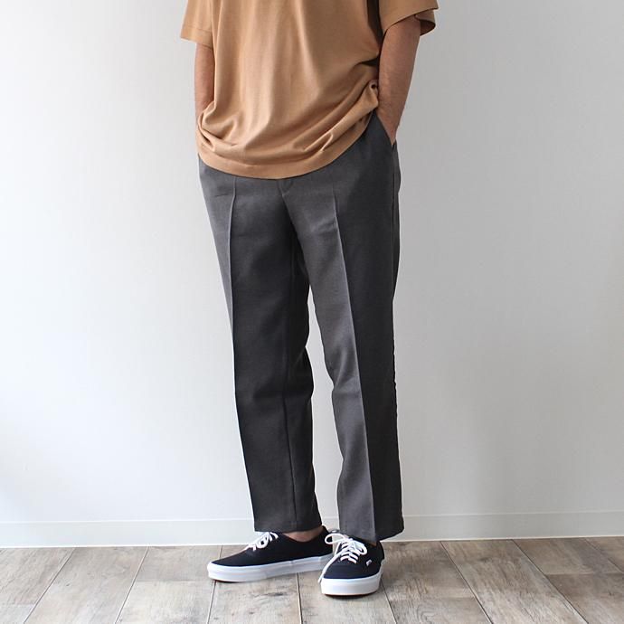 120189639 Hexico / Deformer Pants - Ex. U.S. Action Slacks リメイクスラックス - Charcoal 34<img class='new_mark_img2' src='//img.shop-pro.jp/img/new/icons47.gif' style='border:none;display:inline;margin:0px;padding:0px;width:auto;' /> 02