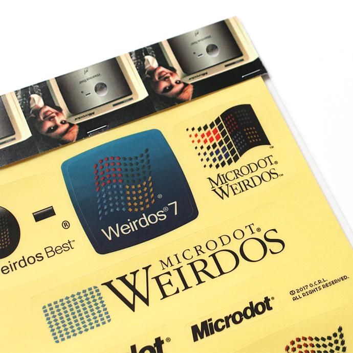 120910558 O-(オー)/ BOOT STICKER SET クリアステッカーセット O-W-98<img class='new_mark_img2' src='//img.shop-pro.jp/img/new/icons47.gif' style='border:none;display:inline;margin:0px;padding:0px;width:auto;' /> 02