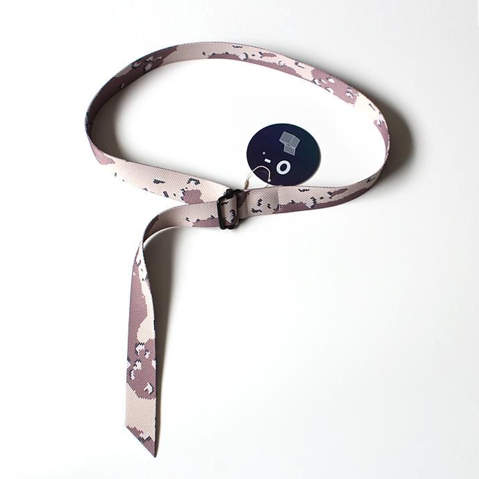 O- See to Belt O-S-01 ベルト - 6c Desert デザートカモ<img class='new_mark_img2' src='//img.shop-pro.jp/img/new/icons47.gif' style='border:none;display:inline;margin:0px;padding:0px;width:auto;' /> 02