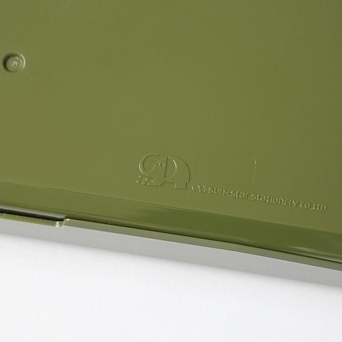 Other Brands サンスター文具 / アーム筆入 ミリタリー<img class='new_mark_img2' src='//img.shop-pro.jp/img/new/icons47.gif' style='border:none;display:inline;margin:0px;padding:0px;width:auto;' /> 02