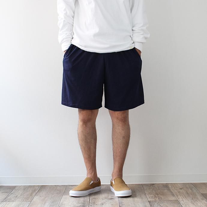 120948985 Fruit of the Loom(フルーツ・オブ・ザ・ルーム) / Men’s Jersey Short with Side Pockets - 全5色 02