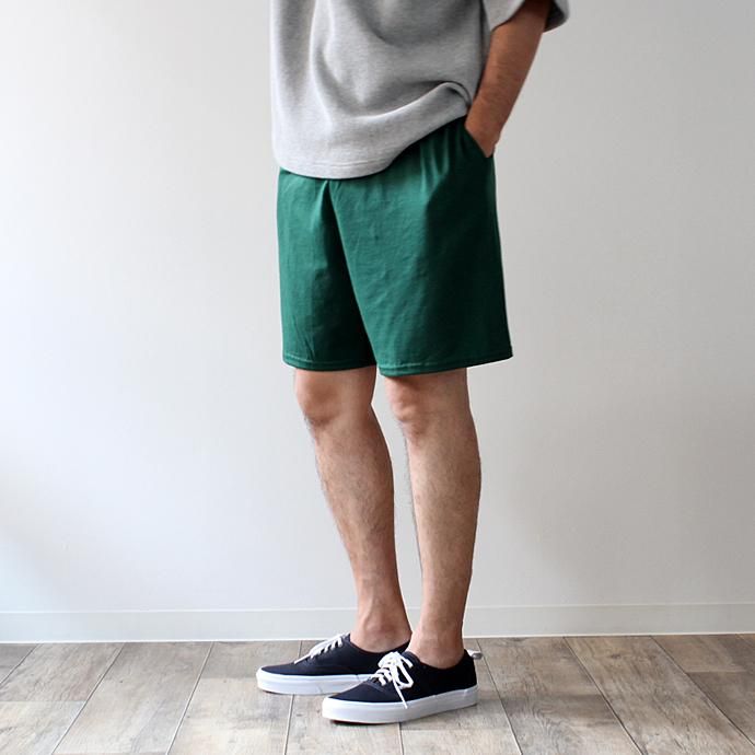 120948985 Fruit of the Loom(フルーツ・オブ・ザ・ルーム) / Men’s Jersey Short with Side Pockets - 全5色 02