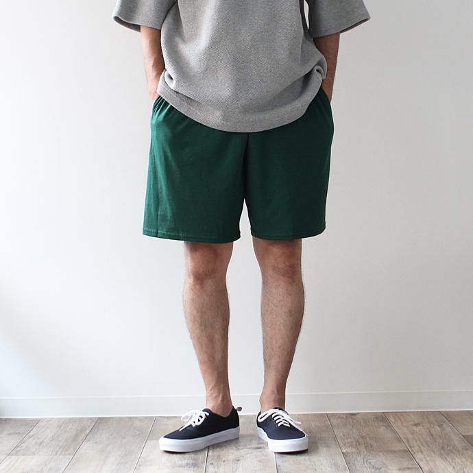 120948985 Fruit of the Loom(フルーツ・オブ・ザ・ルーム) / Men’s Jersey Short with Side Pockets - 全5色 02