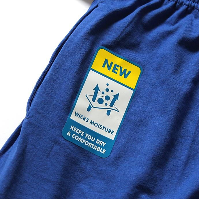 120948985 Fruit of the Loom(フルーツ・オブ・ザ・ルーム) / Men’s Jersey Short with Side Pockets - 全5色 02