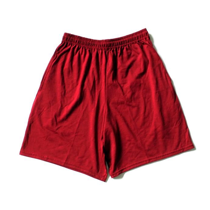 120948985 Fruit of the Loom(フルーツ・オブ・ザ・ルーム) / Men’s Jersey Short with Side Pockets - 全5色 02