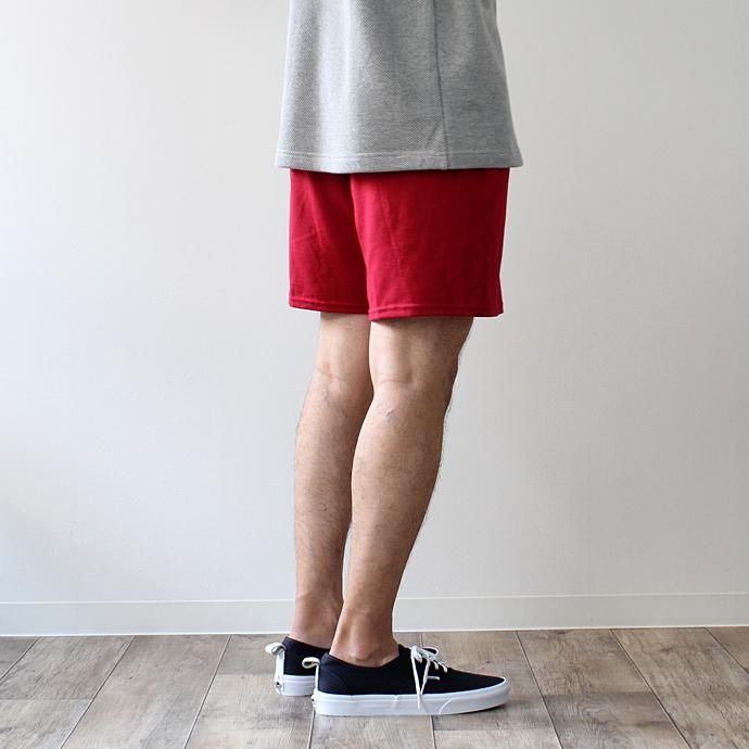120948985 Fruit of the Loom(フルーツ・オブ・ザ・ルーム) / Men’s Jersey Short with Side Pockets - 全5色 02