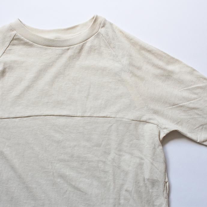 121104616 THEE(シー)/ カットソー Apron VC-CS-01 - Cream<img class='new_mark_img2' src='//img.shop-pro.jp/img/new/icons47.gif' style='border:none;display:inline;margin:0px;padding:0px;width:auto;' /> 02