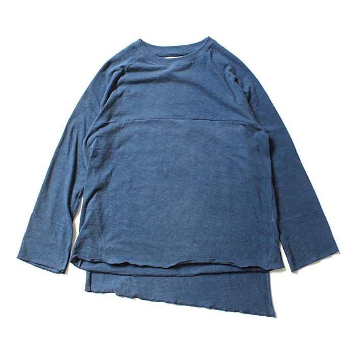 THEE THEE(シー)/ カットソー Apron VC-CS-01 - Navy 01