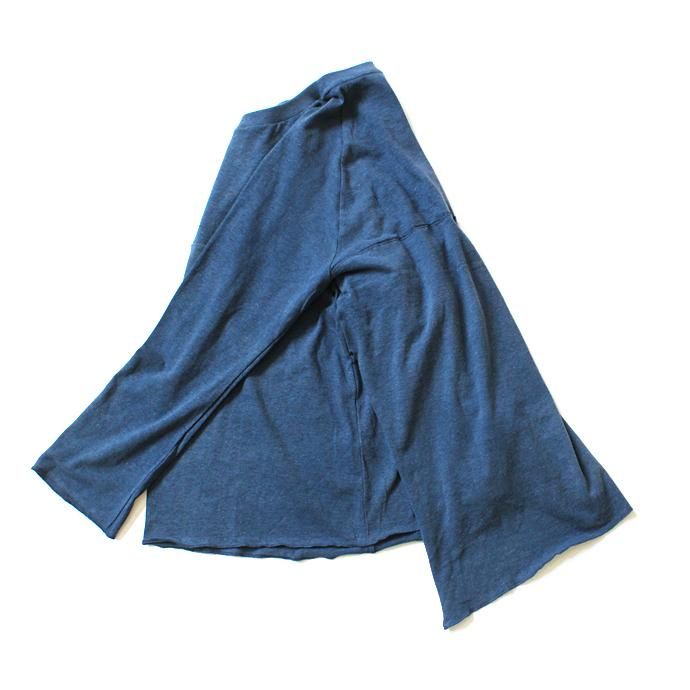 THEE THEE(シー)/ カットソー Apron VC-CS-01 - Navy 02