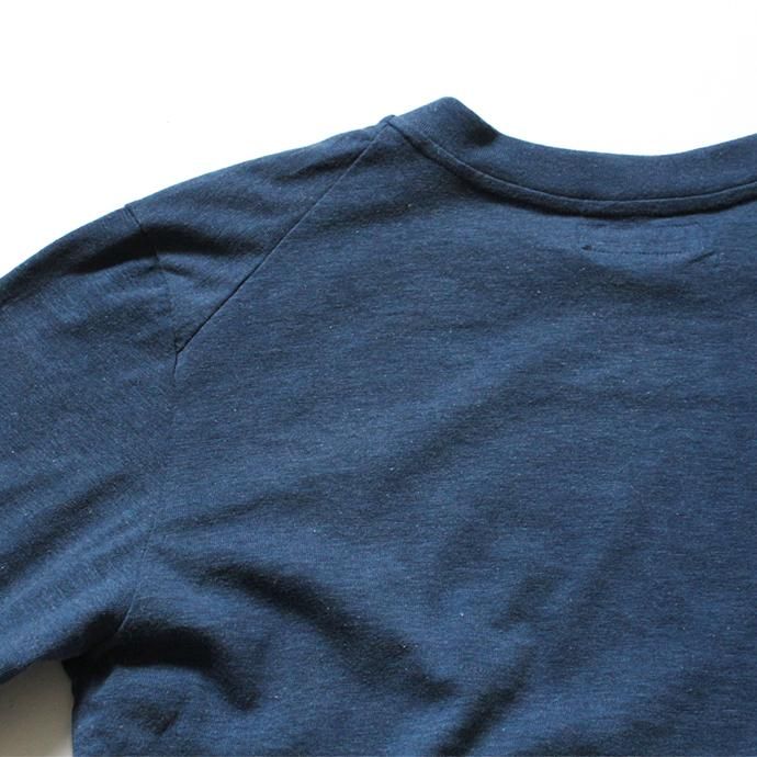 121104852 THEE(シー)/ カットソー Tuck in VC-CS-02 - Navy 02