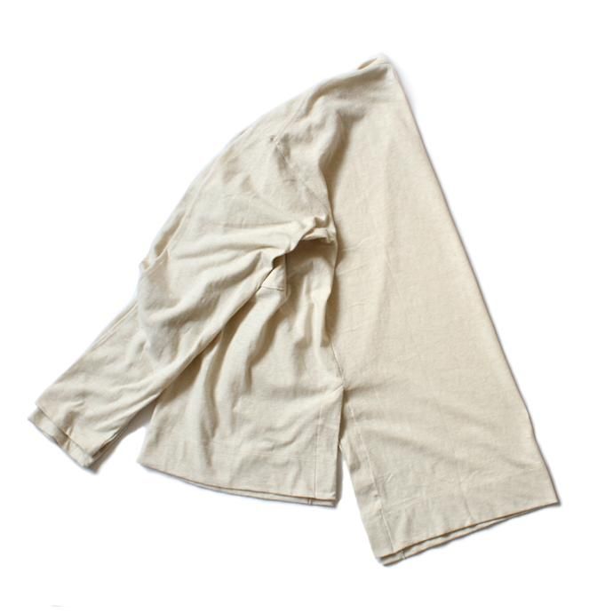 THEE THEE(シー)/ カットソー Slit VC-CS-03 - Cream 02