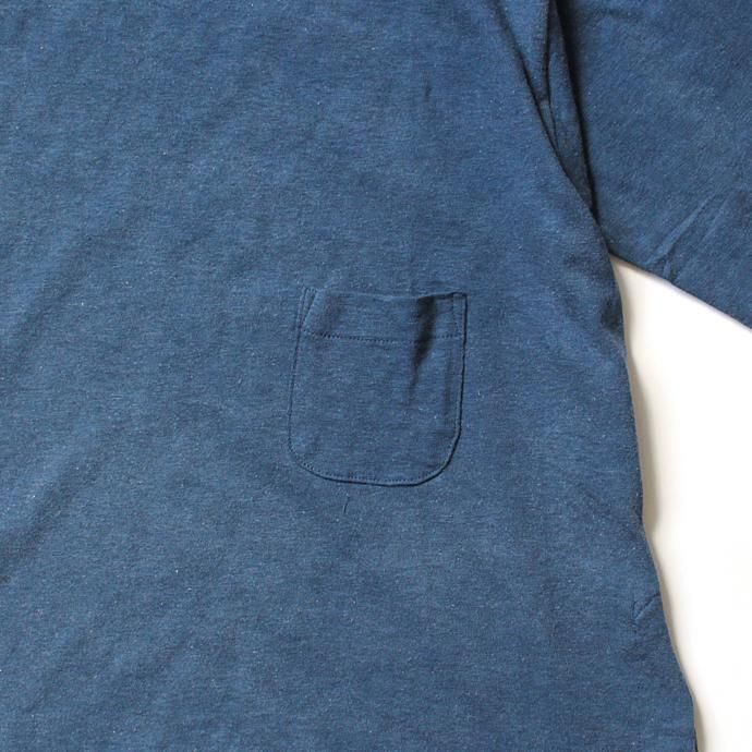 121105104 THEE(シー)/ カットソー Slit VC-CS-03 - Navy<img class='new_mark_img2' src='//img.shop-pro.jp/img/new/icons47.gif' style='border:none;display:inline;margin:0px;padding:0px;width:auto;' /> 02