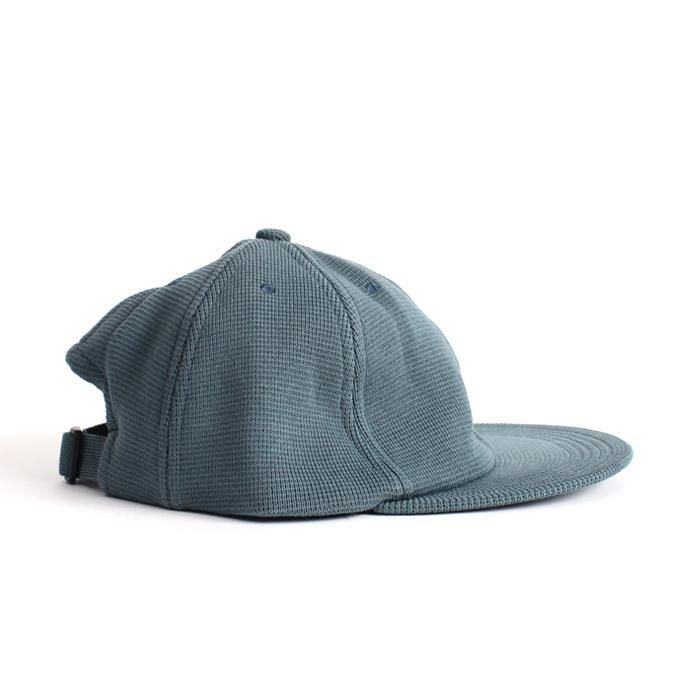 crepuscule B.B.Cap 1703-016 Bluegreen ニットベースボールキャップ ブルーグリーン 02