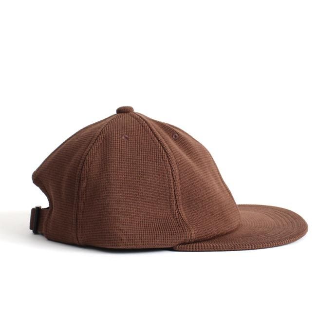 crepuscule B.B.Cap 1703-016 Brown ニットベースボールキャップ ブラウン<img class='new_mark_img2' src='//img.shop-pro.jp/img/new/icons47.gif' style='border:none;display:inline;margin:0px;padding:0px;width:auto;' /> 02