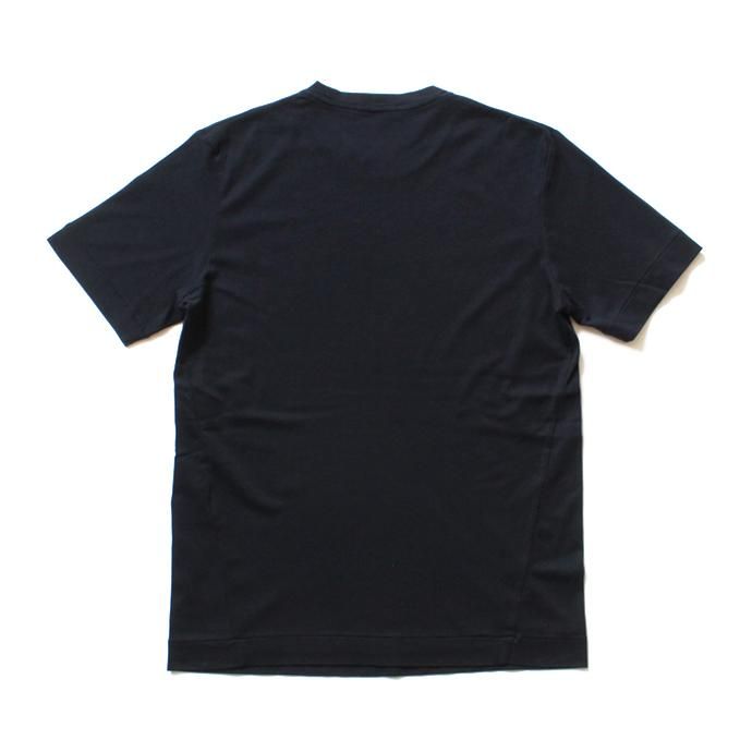 smoothday(スムースデイ) メンズ ディオラマ スムース クルーネックTシャツ SH-T051-002 Navy 02