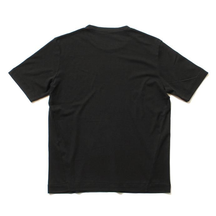 smoothday(スムースデイ) メンズ ディオラマ スムース クルーネックTシャツ SH-T051-002 Black 02