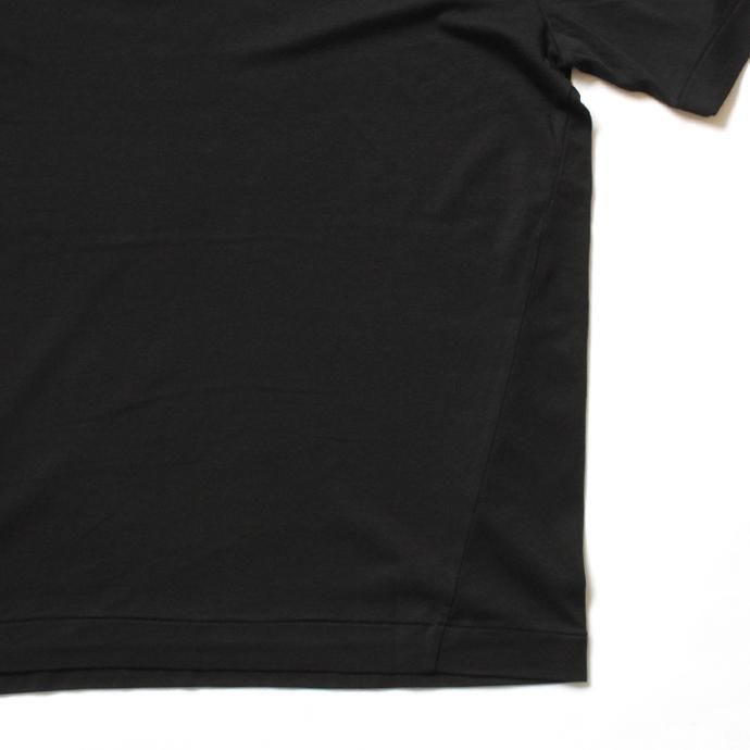 smoothday(スムースデイ) メンズ ディオラマ スムース クルーネックTシャツ SH-T051-002 Black 02