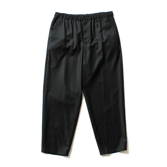 121458410 THEE(シー)/ tapered easy slacks テーパード イージースラックス MT-PT-03 - Black<img class='new_mark_img2' src='//img.shop-pro.jp/img/new/icons47.gif' style='border:none;display:inline;margin:0px;padding:0px;width:auto;' /> 02