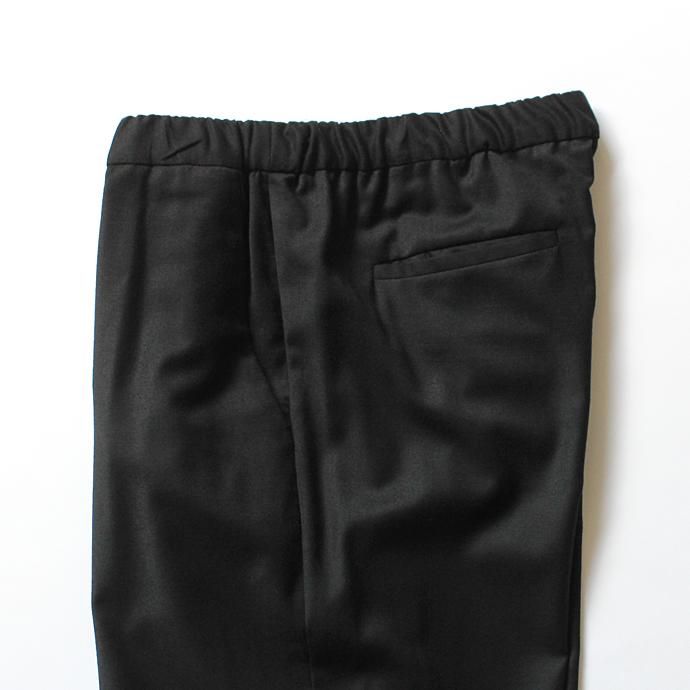 121458410 THEE(シー)/ tapered easy slacks テーパード イージースラックス MT-PT-03 - Black<img class='new_mark_img2' src='//img.shop-pro.jp/img/new/icons47.gif' style='border:none;display:inline;margin:0px;padding:0px;width:auto;' /> 02