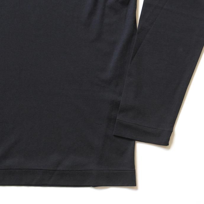 121711919 smoothday / メンズ ディオラマ スムース クルーネック長袖Tシャツ SH-T053-002 Navy<img class='new_mark_img2' src='//img.shop-pro.jp/img/new/icons47.gif' style='border:none;display:inline;margin:0px;padding:0px;width:auto;' /> 02