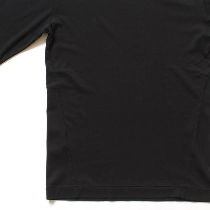 121711939 smoothday / メンズ ディオラマ スムース クルーネック長袖Tシャツ SH-T053-002 Black<img class='new_mark_img2' src='//img.shop-pro.jp/img/new/icons47.gif' style='border:none;display:inline;margin:0px;padding:0px;width:auto;' /> 02