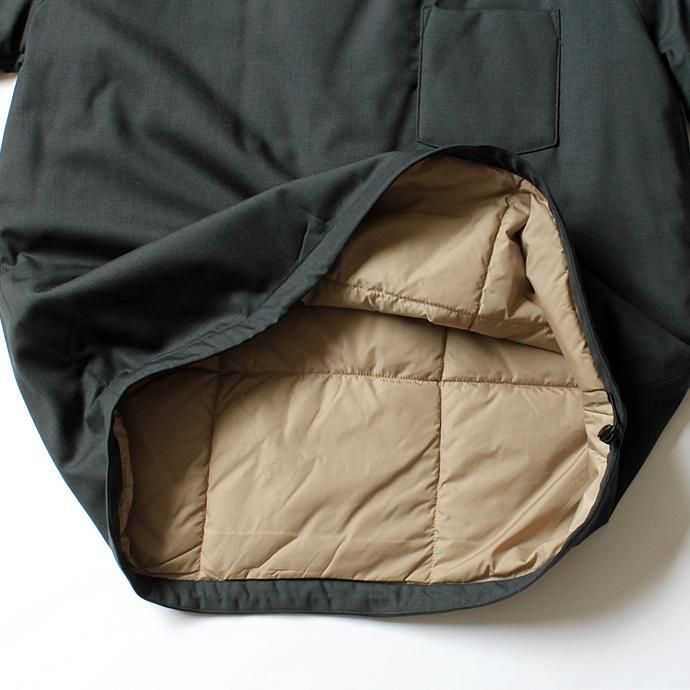 121811878 STILL BY HAND / シンサレート中綿入り半袖プルオーバー BL0273 - 全2色<img class='new_mark_img2' src='//img.shop-pro.jp/img/new/icons47.gif' style='border:none;display:inline;margin:0px;padding:0px;width:auto;' /> 02