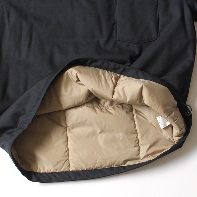 121811878 STILL BY HAND / シンサレート中綿入り半袖プルオーバー BL0273 - 全2色<img class='new_mark_img2' src='//img.shop-pro.jp/img/new/icons47.gif' style='border:none;display:inline;margin:0px;padding:0px;width:auto;' /> 02