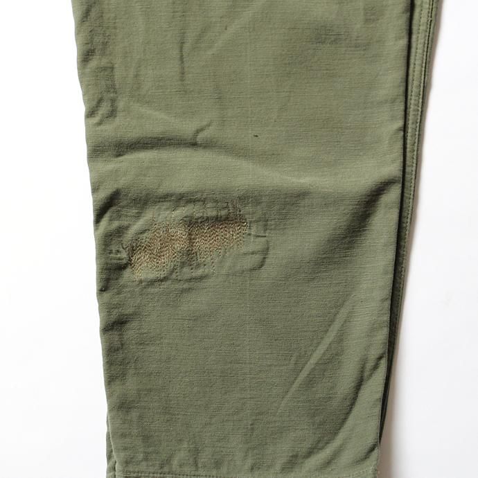 Hexico Deformer 1-Tucks U.S. Army 70s Utility Pants リメイクワンタックユーテリティパンツ 02<img class='new_mark_img2' src='//img.shop-pro.jp/img/new/icons47.gif' style='border:none;display:inline;margin:0px;padding:0px;width:auto;' /> 02