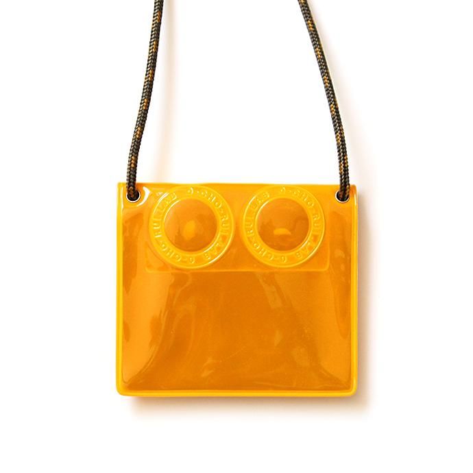 121982257 O-(オー)/ JOY CASE リフレクター素材ケース O-S-07 Yellow 02