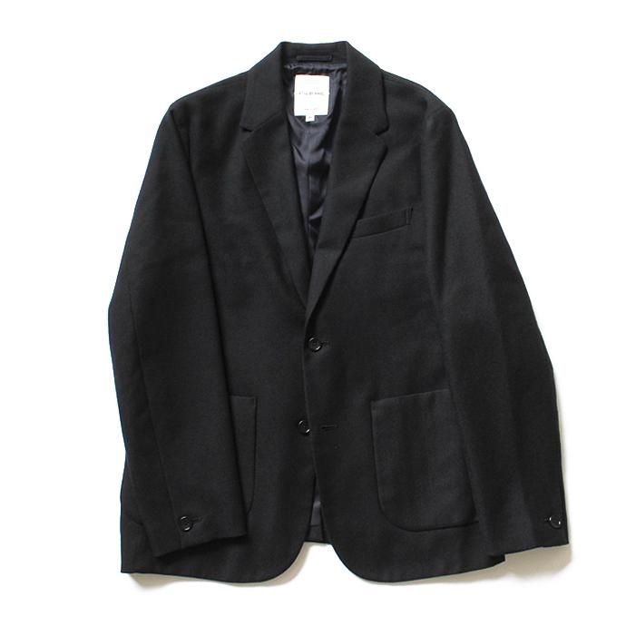 122209618 STILL BY HAND / マルチファブリック ウールジャケット JK0373 ネイビー<img class='new_mark_img2' src='//img.shop-pro.jp/img/new/icons47.gif' style='border:none;display:inline;margin:0px;padding:0px;width:auto;' /> 01