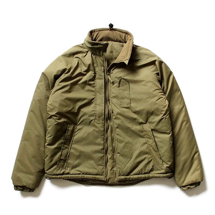 EHS Vintage イギリス軍 / PCS Thermal Jacket サーマルジャケット<img class='new_mark_img2' src='//img.shop-pro.jp/img/new/icons47.gif' style='border:none;display:inline;margin:0px;padding:0px;width:auto;' /> 01