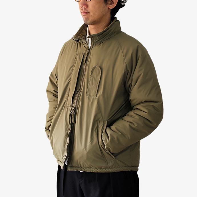 EHS Vintage イギリス軍 / PCS Thermal Jacket サーマルジャケット<img class='new_mark_img2' src='//img.shop-pro.jp/img/new/icons47.gif' style='border:none;display:inline;margin:0px;padding:0px;width:auto;' /> 02