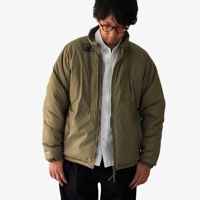 EHS Vintage イギリス軍 / PCS Thermal Jacket サーマルジャケット<img class='new_mark_img2' src='//img.shop-pro.jp/img/new/icons47.gif' style='border:none;display:inline;margin:0px;padding:0px;width:auto;' /> 02