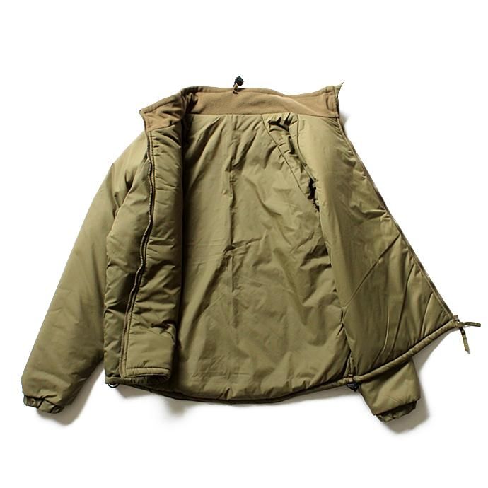 EHS Vintage イギリス軍 / PCS Thermal Jacket サーマルジャケット<img class='new_mark_img2' src='//img.shop-pro.jp/img/new/icons47.gif' style='border:none;display:inline;margin:0px;padding:0px;width:auto;' /> 02