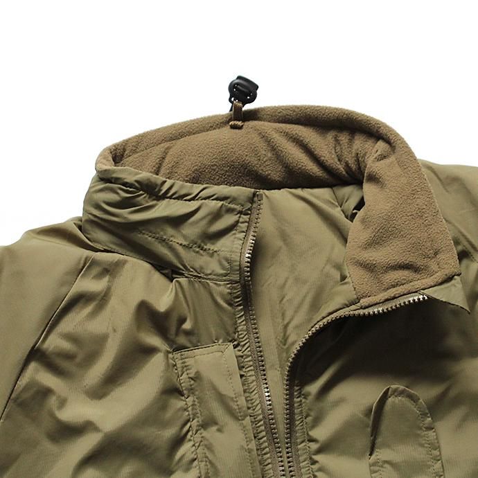 EHS Vintage イギリス軍 / PCS Thermal Jacket サーマルジャケット<img class='new_mark_img2' src='//img.shop-pro.jp/img/new/icons47.gif' style='border:none;display:inline;margin:0px;padding:0px;width:auto;' /> 02
