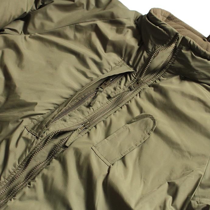 EHS Vintage イギリス軍 / PCS Thermal Jacket サーマルジャケット<img class='new_mark_img2' src='//img.shop-pro.jp/img/new/icons47.gif' style='border:none;display:inline;margin:0px;padding:0px;width:auto;' /> 02