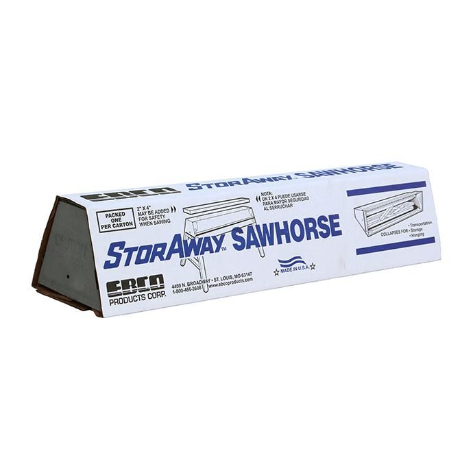 122594887 EBCO / StorAway All Steel Folding Sawhorse フォールディングソーホース<img class='new_mark_img2' src='//img.shop-pro.jp/img/new/icons47.gif' style='border:none;display:inline;margin:0px;padding:0px;width:auto;' /> 02