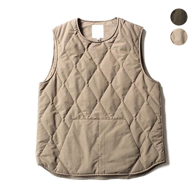 122715770 STILL BY HAND / シンサレート中綿入りプルオーバー風ベスト VE0173 - 全2色<img class='new_mark_img2' src='//img.shop-pro.jp/img/new/icons47.gif' style='border:none;display:inline;margin:0px;padding:0px;width:auto;' /> 01