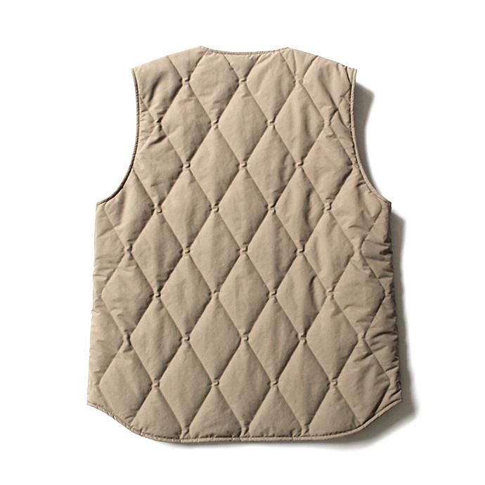 122715770 STILL BY HAND / シンサレート中綿入りプルオーバー風ベスト VE0173 - 全2色<img class='new_mark_img2' src='//img.shop-pro.jp/img/new/icons47.gif' style='border:none;display:inline;margin:0px;padding:0px;width:auto;' /> 02