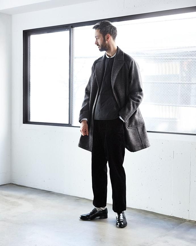 122715770 STILL BY HAND / シンサレート中綿入りプルオーバー風ベスト VE0173 - 全2色<img class='new_mark_img2' src='//img.shop-pro.jp/img/new/icons47.gif' style='border:none;display:inline;margin:0px;padding:0px;width:auto;' /> 02