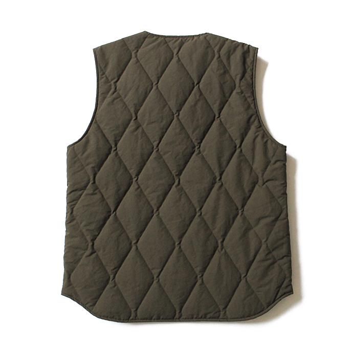 122715770 STILL BY HAND / シンサレート中綿入りプルオーバー風ベスト VE0173 - 全2色<img class='new_mark_img2' src='//img.shop-pro.jp/img/new/icons47.gif' style='border:none;display:inline;margin:0px;padding:0px;width:auto;' /> 02